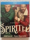 Spirited  2022  1-disc New Box Set Sealed