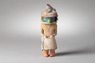 Hopi Or Navajo Tsaf Katsina Figure  Tucson