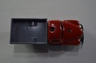 Vintage Us Zone Germany Schuco Key Wind Up Rare Red Truck Varianto Lasto 3042