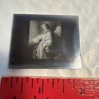 Antique Magic Lantern Glass Slide Judith Head Of Holofernes Art Depiction