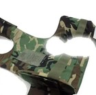 Us Rangers Body Armor Tactical Vest M81 Woodland Camo Blackhawk Down Repro