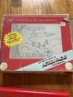 Vintage 1982 Ohio Art Etch A Sketch 505t In Original Box