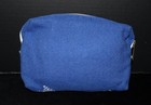 Klm Rituals Peacock  Business Class Amenity Kit Pouch Blue New With Contents