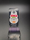 Kong - Purple -max Heavy Dog Collar - Medium 14-20in New Free Shipping 