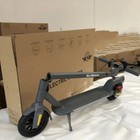 Electric Scooter Adult 350w Motor 18 Miles Range Folding - Uesd