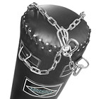 Muay Thai Filled 6 Ft 100 Lbs Hanging Punching Heavy Bag For Home Gym Training