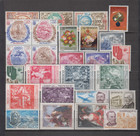 Monaco 1972 Complete Year Set  49 Stamps  Mnh - See 2 Pictures
