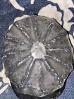 Vintage Superlite Aluminum Hard Hat By Fibre Metal Lineman Coal Miner Work Wear