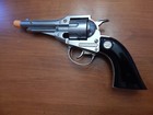 Vintage Hubley Remington 36 Toy Cap Gun Revolver  Fairly Rare  1 Original Bullet
