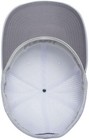 Lids The Original Flexfit Twill Stretch Fit One Size Fits All Hat Cap White