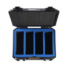 Pelican V300cc Vault Card Hard Case With Foam Insert  Black
