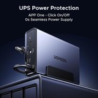 Ugreen Nas Ups 120w Dc Battery Backup 12000mah Power Supply