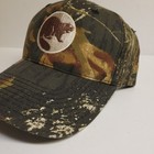 Mossy Oak Embroidered Patch Hunting Camo Cap Baseball Hat New 