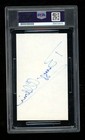 Buzz Aldrin Signed Cut Auto Autograph Psa dna Authentic Nasa Zz5420