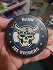 Reno Ice Raiders Hocky Puck
