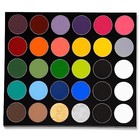 Mehron Paradise Aq 30-color Water-activated Makeup Palette