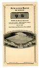 1920s Atwater Kent Radio Brochure Models 40 42 44 49