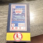 St  Louis Cardinals 1968 World Series Game 1 Ticket Stub Busch Stadium