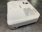 Epson Vs240 Svga 3lcd Projector 3000 Lumens Color H719a 185 Lamp Hours