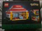 Lego Mini Pokemon Center 40911 Brand New Sealed
