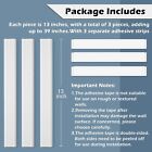 Tv Cord Cover  39  Mounted Wall Tv Cord Hider  Concealer Cable Cover  x3-13in 