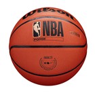 Wilson Nba Forge S6 Basketball - Brown