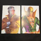 Alex Ross Timeless Virgin Variant Complete 16 Cover Set  marvel  2025  Nm