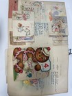 1948 Baby Record Book Album Scrapbook Photos Keepsakes Birthdays School