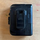 Sony Wm-fx103 Vintage Walkman Cassette Player - Red Version - New Belt