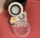 Nib 3 Clarisonic Sensitive  Replacement Brush Heads Face Mia Pro Smart Fit Pore