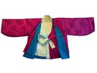 Vintage Korean Men   s Hanbok Two Jeogori With One Baji