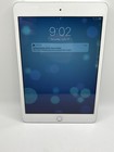 Apple Ipad Mini 3 A1599 16gb  Wi-fi  7 9  Display  Silver white