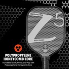 Onix Graphite Z5 Pickleball Paddle Lightweight Nomex Core Superior Control