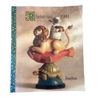 Vtg 1989 Neiman Marcus Christmas Catalog Holiday Department Store Gift Bookvtg 1