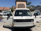 1982 Volkswagen Vanagon Campmobile