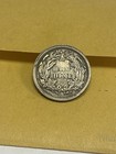 1862 Half Dime U s Silver Seated Liberty     Xf-au