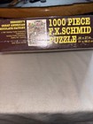 New Vintage Hershey   s Chocolate Factory F x Schmidt 1000 Pc Sealed In Box