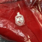 Delta Sigma Theta Soroity Handbag  Or Toiletry Bag And Water Bottle