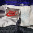 Vintage Nike Windbreaker Pants Mens Large Gray Track Parachute Rare 80s 90s
