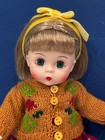 Madame Alexander Doll  Harvest Moon  Festival  49655  Madc 2008  Very Rare