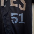 2018 Darwin Ramos Brooklyn Cyclones Jefes Milb Game Worn Used Jersey  51 Size 46