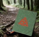 Magical Spell Book Of Shadows  Charmed Witch Halliwell Sisters Power Of 3 Occult