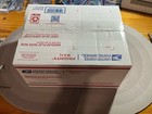 Medium Flat Rate Box Mixed Sports Cards Football Baseball Basketball Hockey