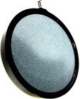 Lot Of 5 - 7 7 8  Disk Ceramic Air Stone For Hydroponics  Aquarium   Pond