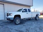 2007 Gmc Sierra 2500 
