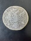 Russia Empire Silver Rouble 1764 1765 Catherine Ii Coin Very Rare