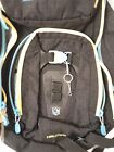Dakine Heli Pro 20l Backpak Black Light Blue And Yellow