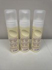 Eos Shea Better Shave Cream Vanilla Bliss 24 Hour Moisture 7 Oz - Lot Of 3