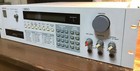 Akai S950 12-bit Vintage Rack Sampler Blue Led Lcd Power Cable Manual