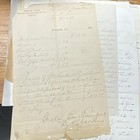 Civil War Confederate Document Archive Major Park Greenville Meriweather Georgia